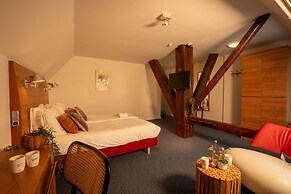 Hotel en restaurant Weidumerhout