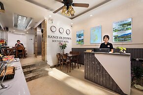 Hanoi Oldtown Boutique Hotel