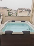 athens parthenon view