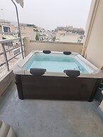 athens parthenon view