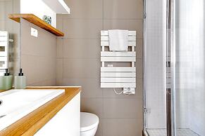 Bright 1BR by Palais Garnier