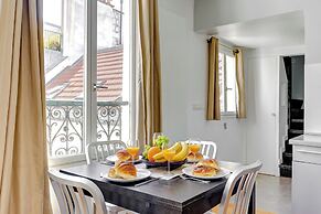 Bright 1BR by Palais Garnier