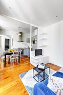 Bright 1BR by Palais Garnier