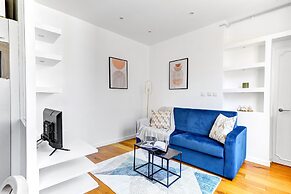 Bright 1BR by Palais Garnier