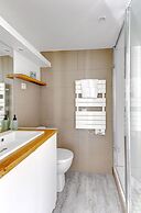 Bright 1BR by Palais Garnier