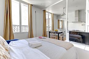 Bright 1BR by Palais Garnier