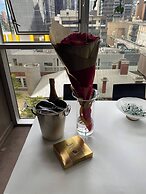 Luxurious Melbourne Apartment With City Views