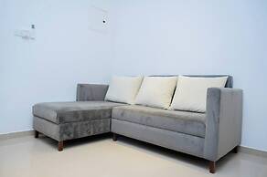 Family-friendly 3BR Apartment in Serene Malabe