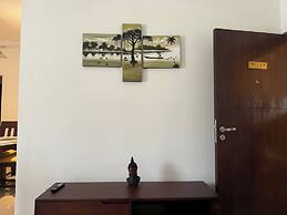 Family-friendly 3BR Apartment in Serene Malabe