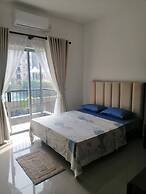 Family-friendly 3BR Apartment in Serene Malabe