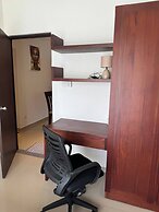 Family-friendly 3BR Apartment in Serene Malabe