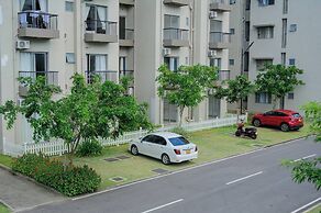 Family-friendly 3BR Apartment in Serene Malabe