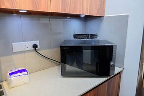 Family-friendly 3BR Apartment in Serene Malabe