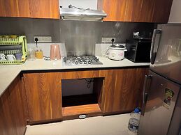 Family-friendly 3BR Apartment in Serene Malabe