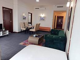 KL PREMIER SUITE AT TIMES SQUARE