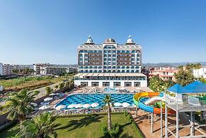 Simurg Luxury Halal Hotel