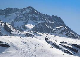Chalet in Val Thorens Near Ski Slopes