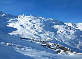 Chalet in Val Thorens Near Ski Slopes