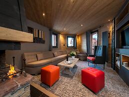 Chalet in Val Thorens Near Ski Slopes