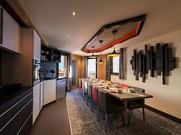 Chalet in Val Thorens Near Ski Slopes
