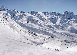 Chalet in Val Thorens Near Ski Slopes