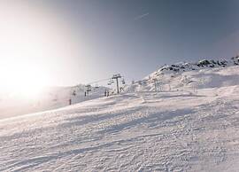 Chalet in Val Thorens Near Ski Slopes