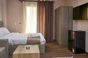 Roadhouse New Cairo Residence
