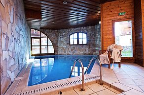 Cozy Chalet-style Flat
