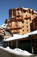 Cozy Chalet-style Flat