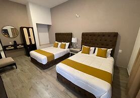 Hotel Blanquita Centro