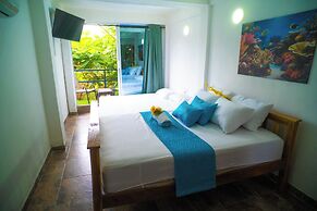 Perla Negra House Hostel Cartagena