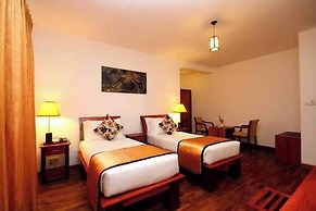 The Golden Legacy Hotel