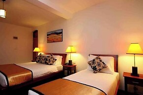 The Golden Legacy Hotel