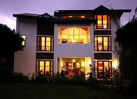 The Golden Legacy Hotel