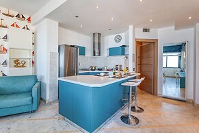 Front Beach Magic Sea - 20m From The Sea