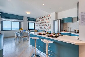 Front Beach Magic Sea - 20m From The Sea