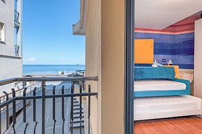 Front Beach Magic Sea - 20m From The Sea