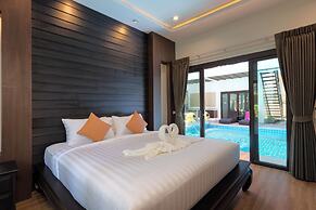 Blue Palm Residence Kata