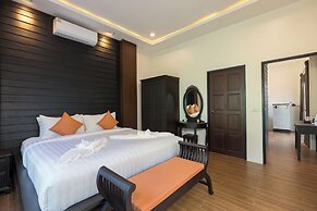 Blue Palm Residence Kata