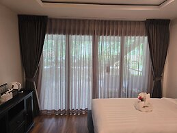 Blue Palm Residence Kata