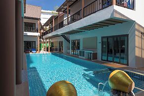 Blue Palm Residence Kata