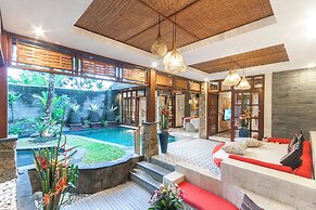 Nidhi Ubud Villas