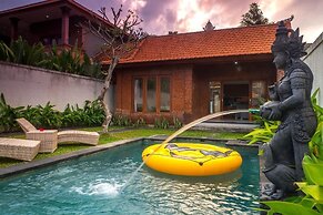 Maha Living Villa Ubud