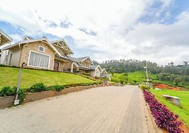 AJ Gable clouds Ooty by VOYE HOMES