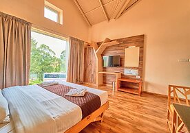 AJ Gable clouds Ooty by VOYE HOMES