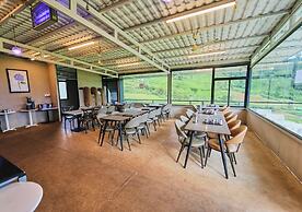 AJ Gable clouds Ooty by VOYE HOMES