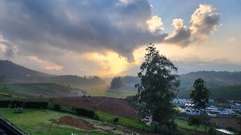 AJ Gable clouds Ooty by VOYE HOMES