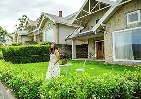 AJ Gable clouds Ooty by VOYE HOMES