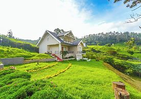 AJ Gable clouds Ooty by VOYE HOMES