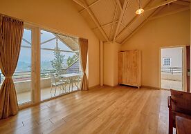 AJ Gable clouds Ooty by VOYE HOMES